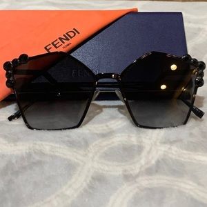 Authentic Fendi Sunglasses FF0261/S